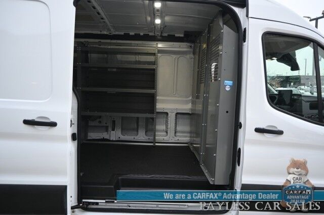 2024 Ford Transit Cargo Van Anchorage AK 2024 Ford Transit Cargo Van Anchorage AK