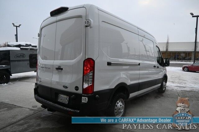 2024 Ford Transit Cargo Van Anchorage AK 2024 Ford Transit Cargo Van Anchorage AK