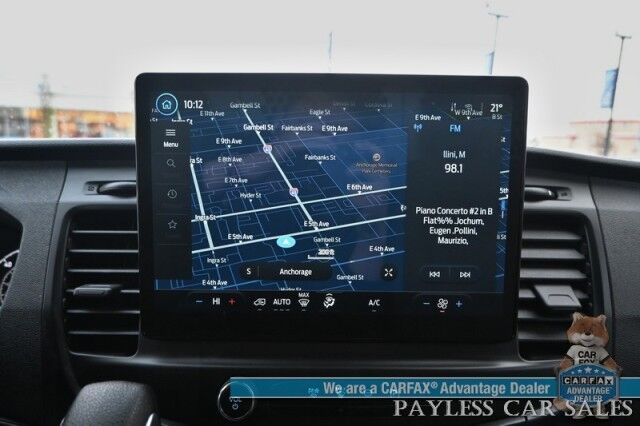 2024 Ford Transit Cargo Van Anchorage AK 2024 Ford Transit Cargo Van Anchorage AK