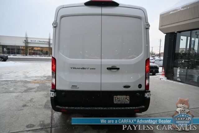 2024 Ford Transit Cargo Van Anchorage AK 2024 Ford Transit Cargo Van Anchorage AK