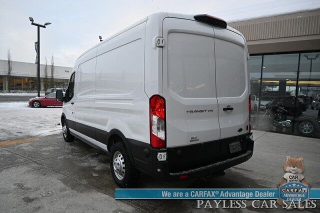 2024 Ford Transit Cargo Van Anchorage AK 2024 Ford Transit Cargo Van Anchorage AK