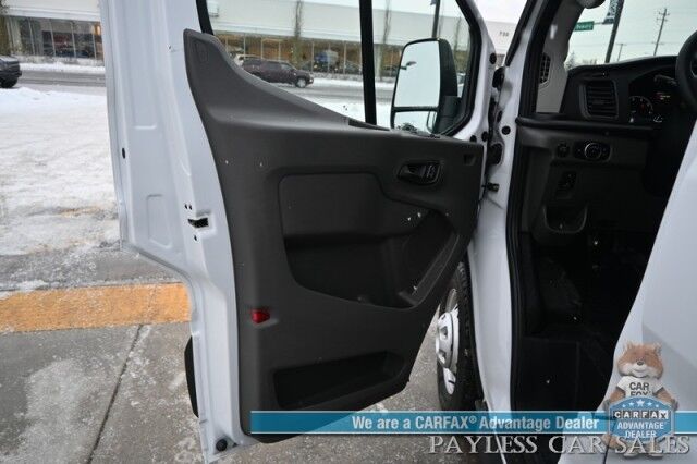 2024 Ford Transit Cargo Van Anchorage AK 2024 Ford Transit Cargo Van Anchorage AK