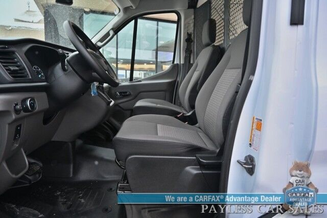 2024 Ford Transit Cargo Van Anchorage AK 2024 Ford Transit Cargo Van Anchorage AK