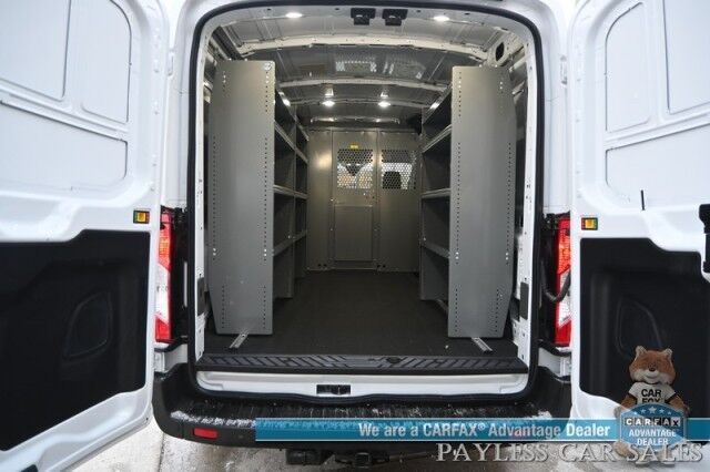 2024 Ford Transit Cargo Van Anchorage AK 2024 Ford Transit Cargo Van Anchorage AK