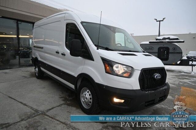 2024 Ford Transit Cargo Van Anchorage AK 2024 Ford Transit Cargo Van Anchorage AK