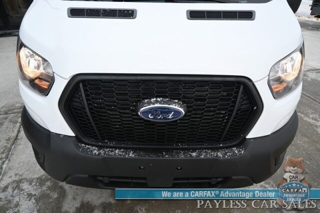 2024 Ford Transit Cargo Van Anchorage AK 2024 Ford Transit Cargo Van Anchorage AK