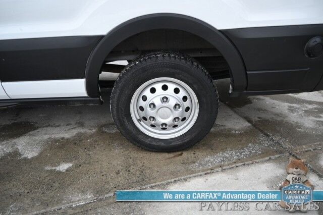 2024 Ford Transit Cargo Van Anchorage AK 2024 Ford Transit Cargo Van Anchorage AK