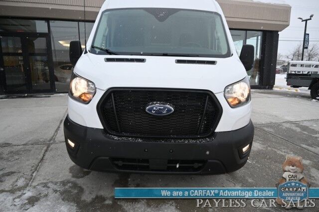 2024 Ford Transit Cargo Van Anchorage AK 2024 Ford Transit Cargo Van Anchorage AK