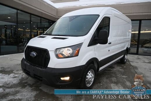 2024 Ford Transit Cargo Van  Anchorage AK