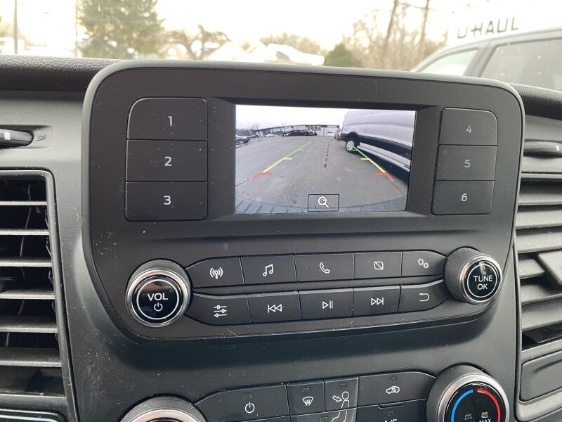 2024 Ford Transit Cargo Van