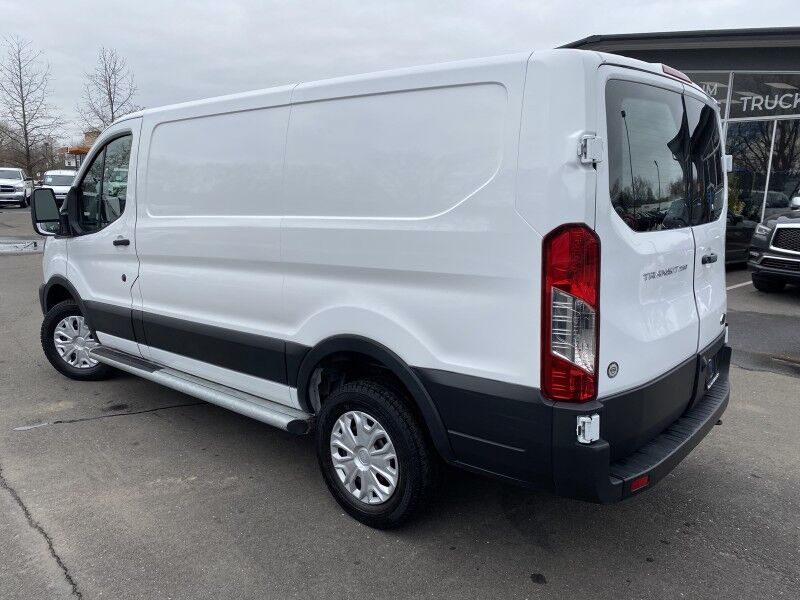 2024 Ford Transit Cargo Van