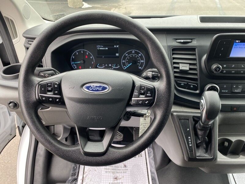 2024 Ford Transit Cargo Van