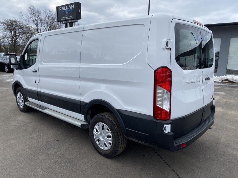 2024 Ford Transit Cargo Van
