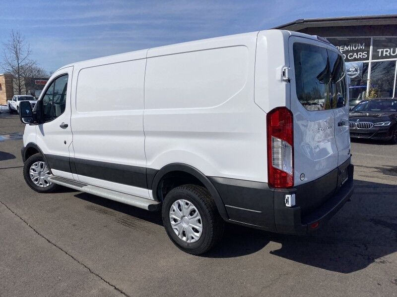 2024 Ford Transit Cargo Van