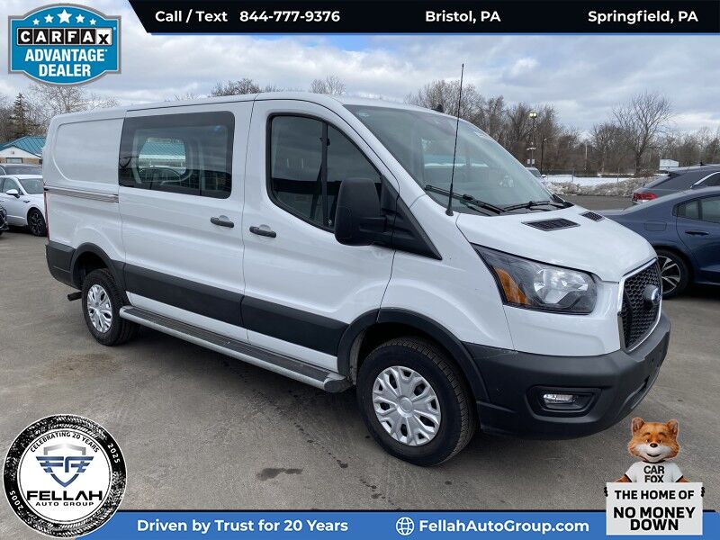 2024 Ford Transit Cargo Van