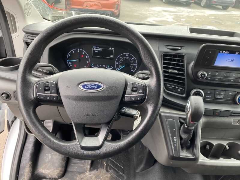 2024 Ford Transit Cargo Van
