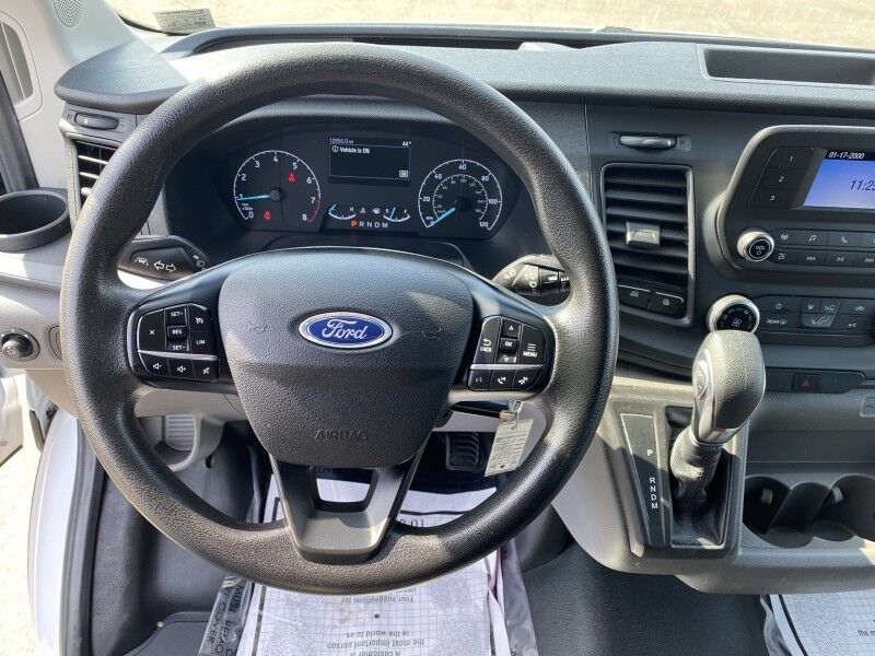 2024 Ford Transit Cargo Van