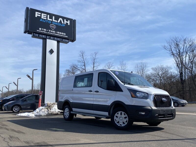 2024 Ford Transit Cargo Van Springfield PA