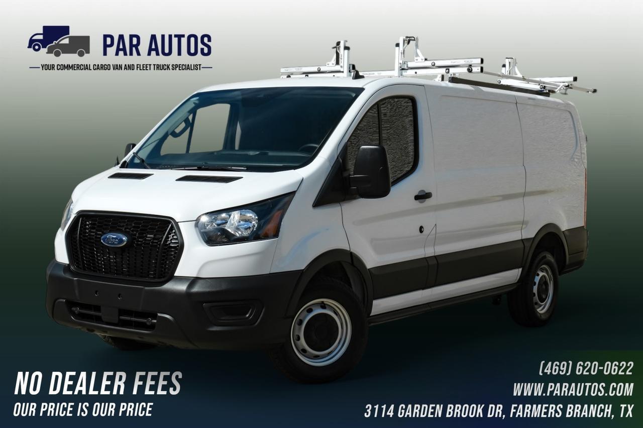 2024 Ford Transit Cargo Van