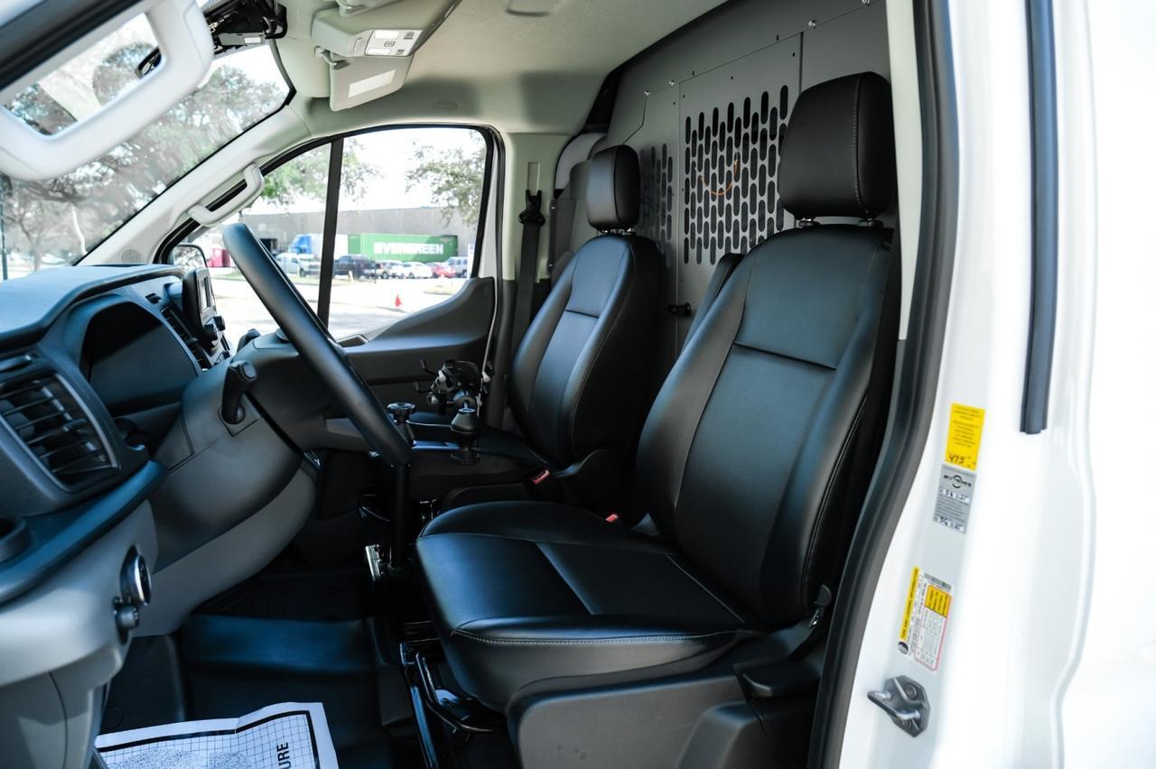 2024 Ford Transit Cargo Van Farmers Branch TX