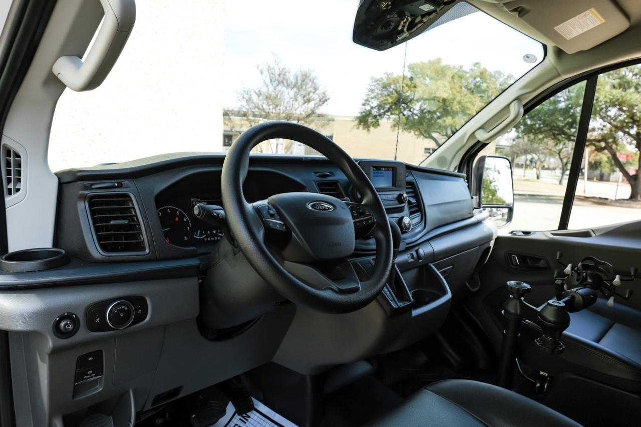 2024 Ford Transit Cargo Van