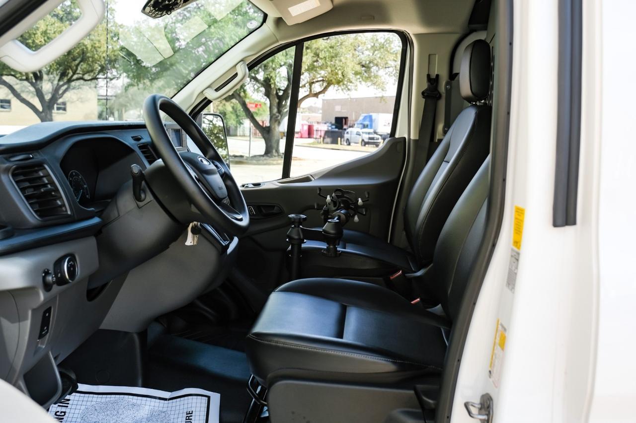 2024 Ford Transit Cargo Van