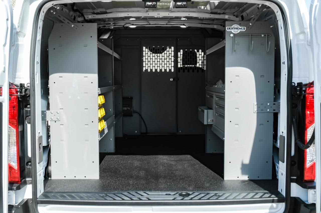 2024 Ford Transit Cargo Van Farmers Branch TX