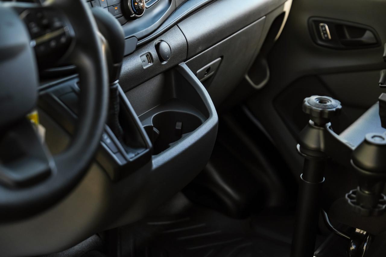 2024 Ford Transit Cargo Van Farmers Branch TX