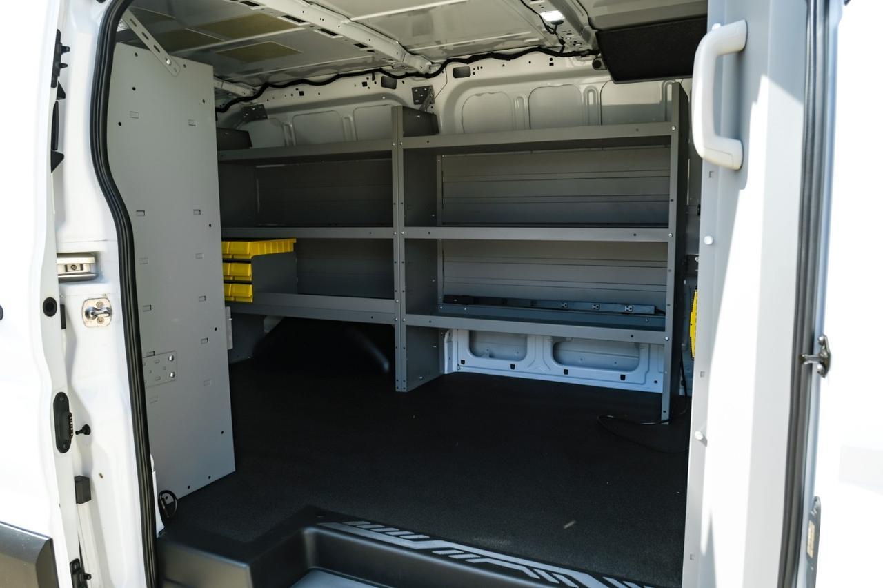 2024 Ford Transit Cargo Van Farmers Branch TX