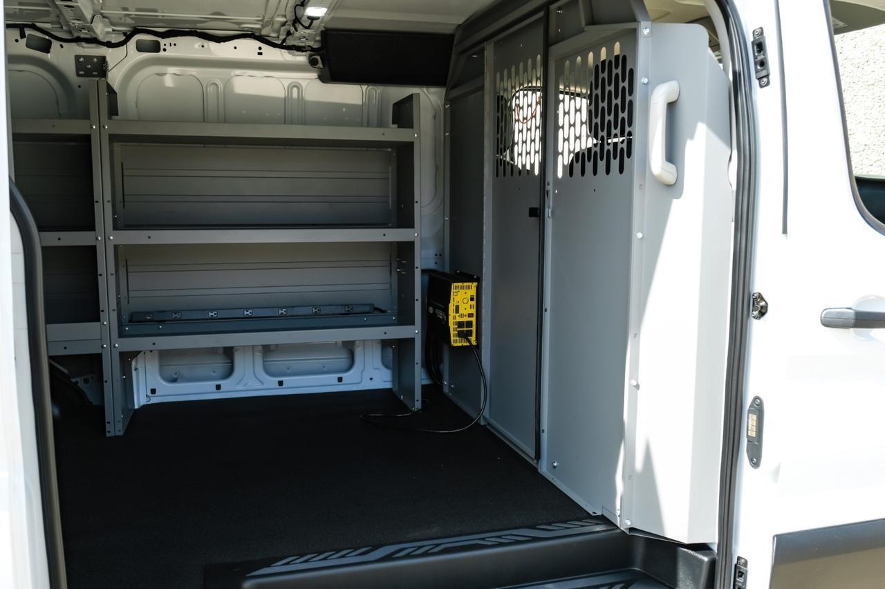 2024 Ford Transit Cargo Van Farmers Branch TX
