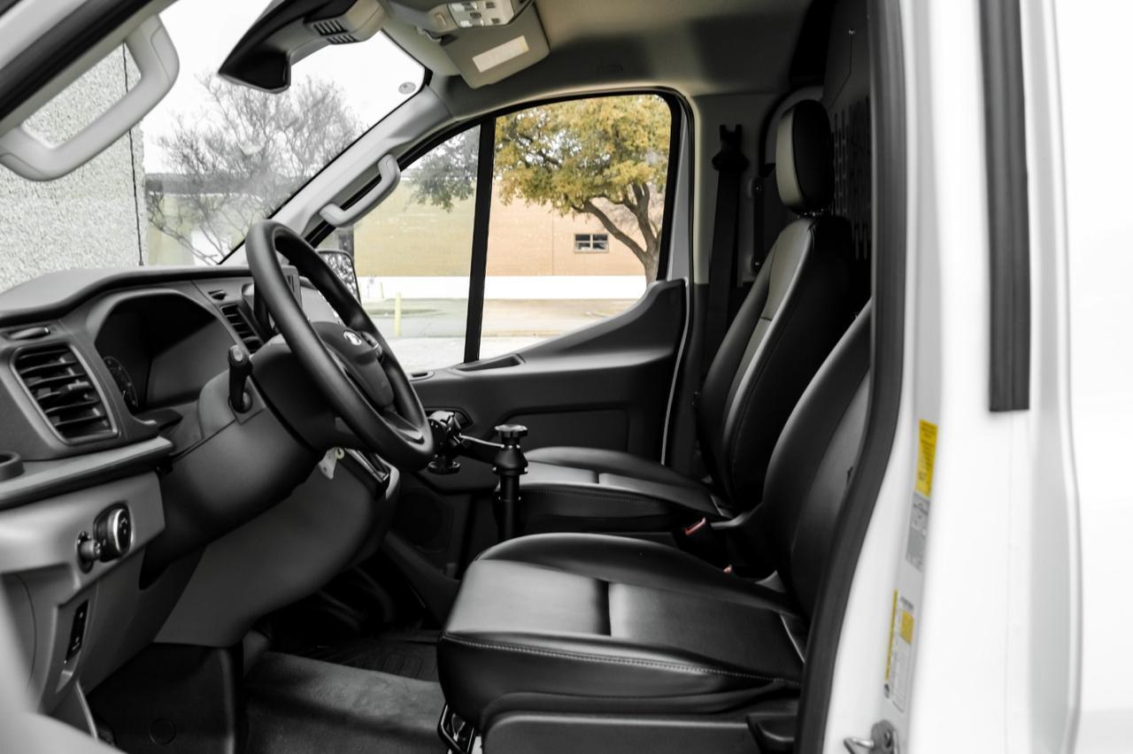 2024 Ford Transit Cargo Van