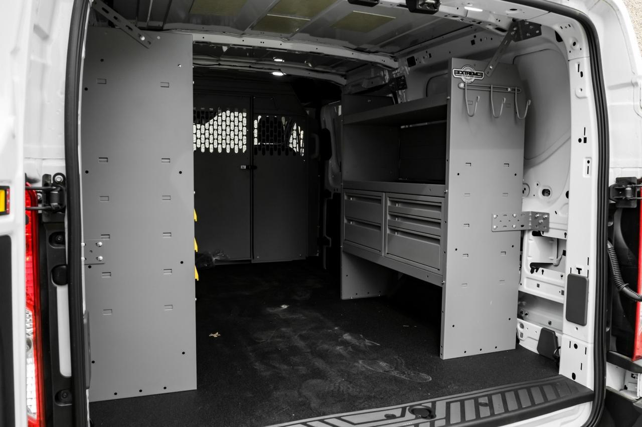 2024 Ford Transit Cargo Van Farmers Branch TX