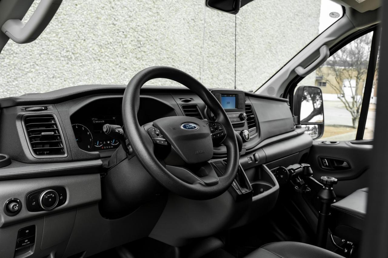 2024 Ford Transit Cargo Van
