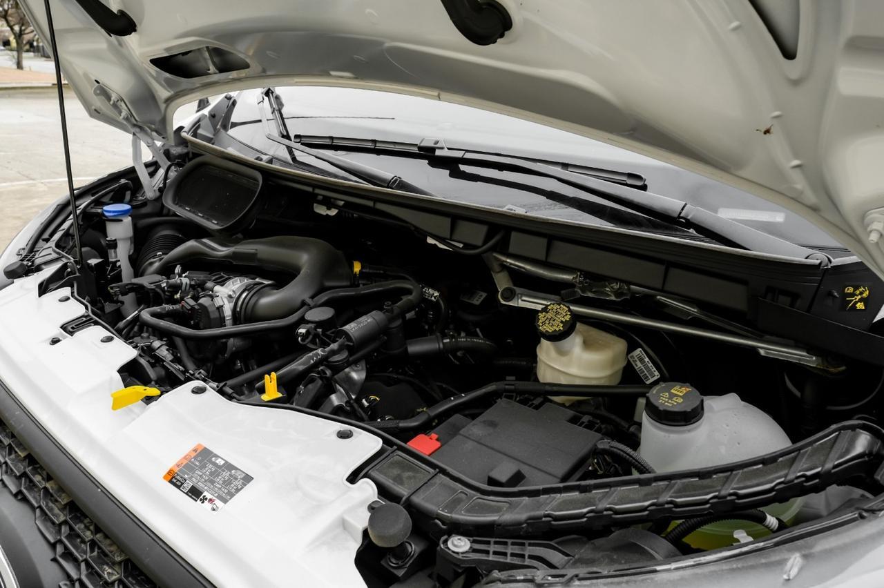 2024 Ford Transit Cargo Van Farmers Branch TX