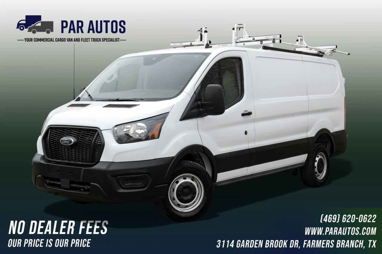 2024 Ford Transit Cargo Van