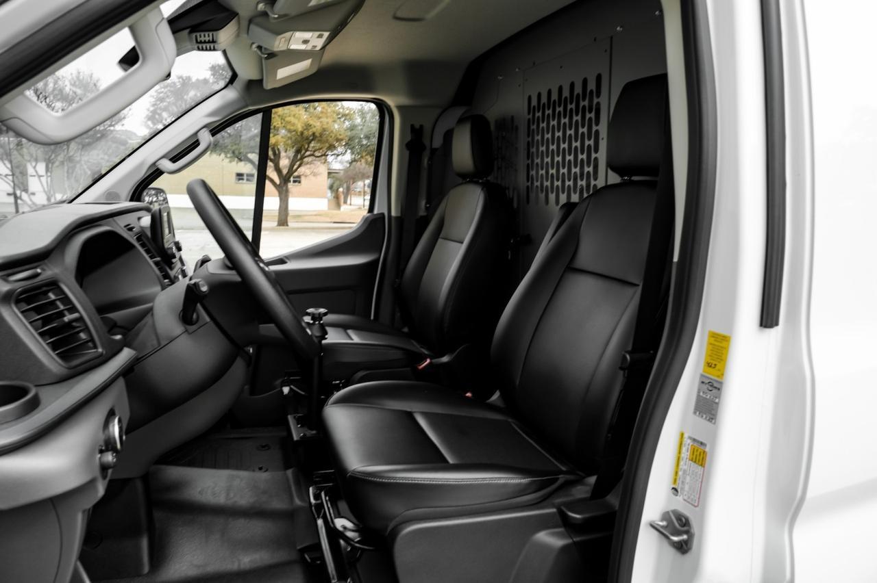 2024 Ford Transit Cargo Van Farmers Branch TX