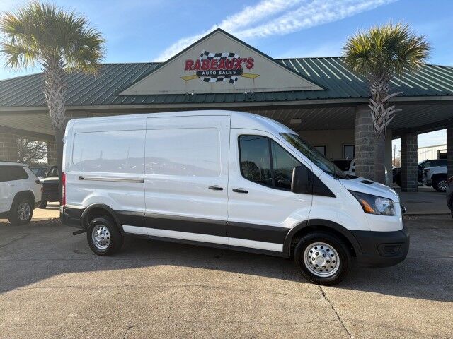 2024 Ford Transit Cargo Van