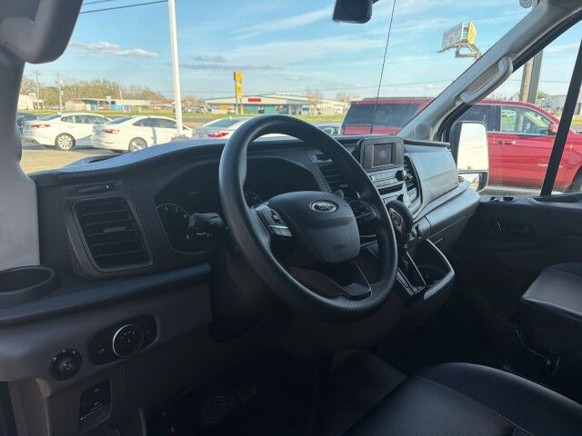 2024 Ford Transit Cargo Van Lafayette LA