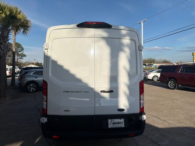 2024 Ford Transit Cargo Van Lafayette LA