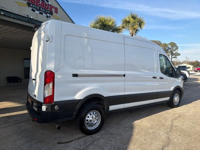 2024 Ford Transit Cargo Van