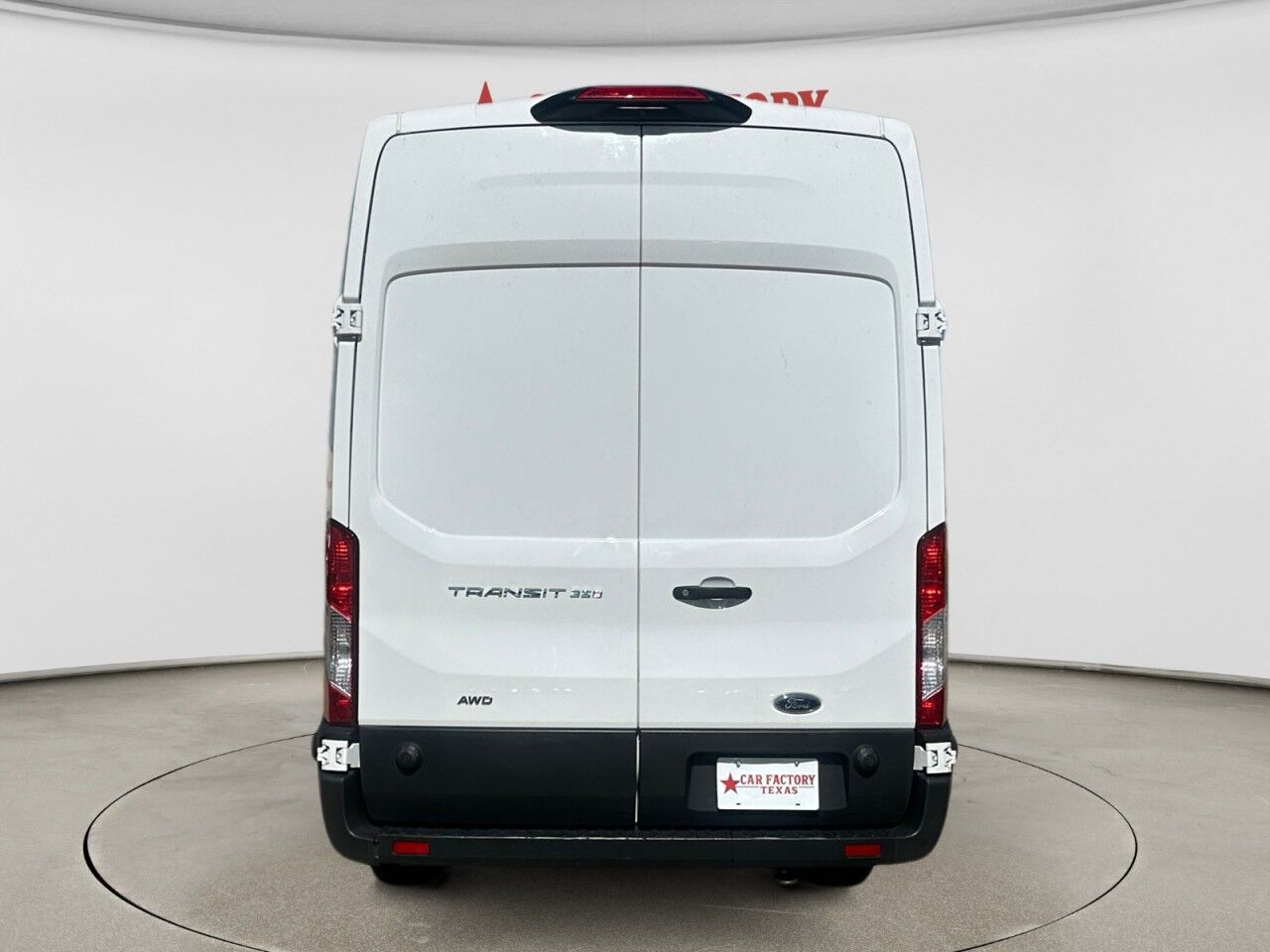 2024 Ford Transit Cargo Van Lancaster TX