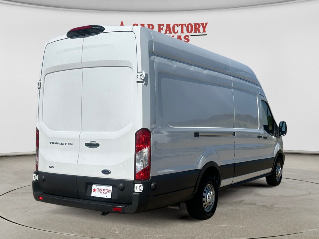 2024 Ford Transit Cargo Van Lancaster TX