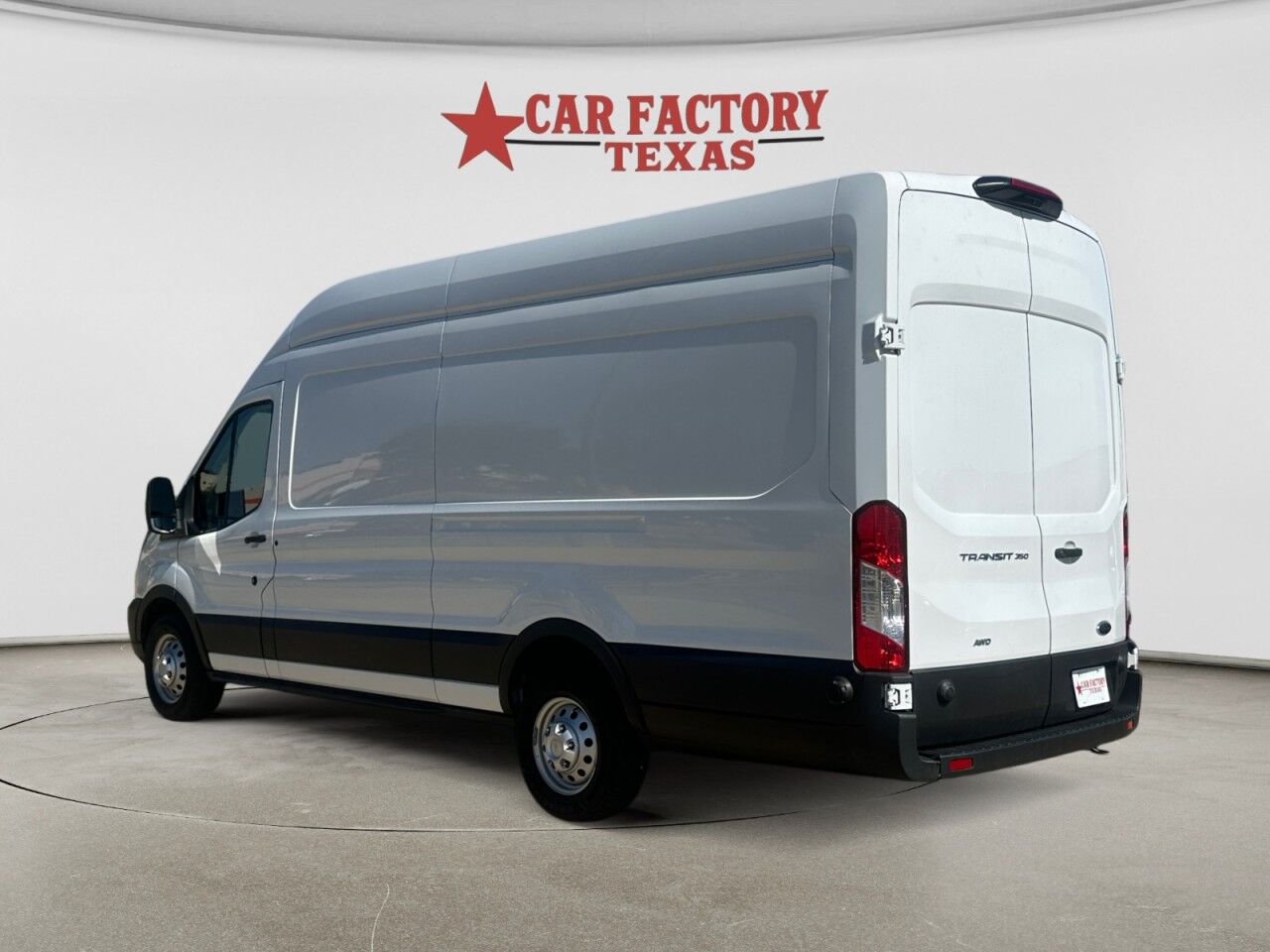 2024 Ford Transit Cargo Van Lancaster TX