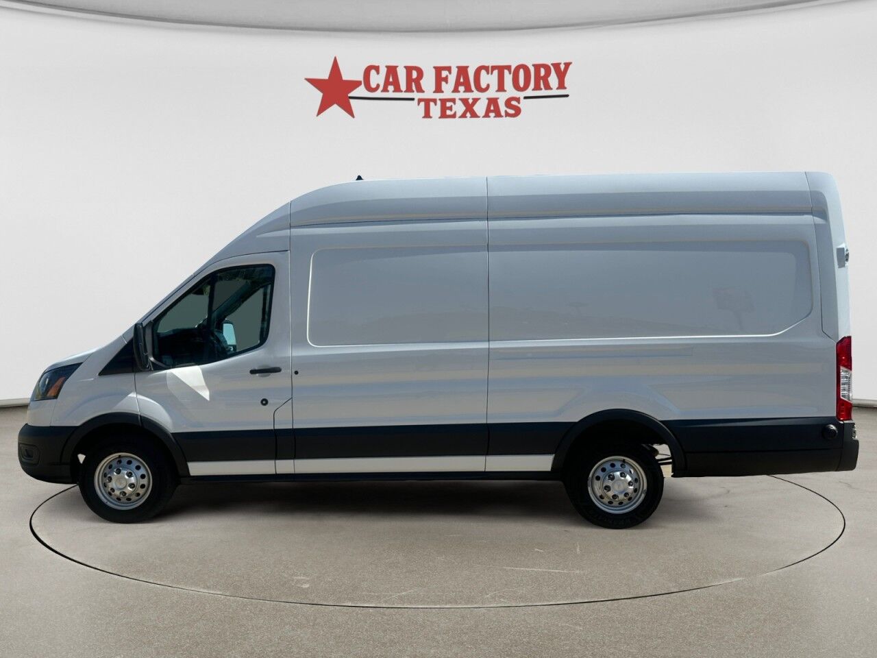 2024 Ford Transit Cargo Van Lancaster TX