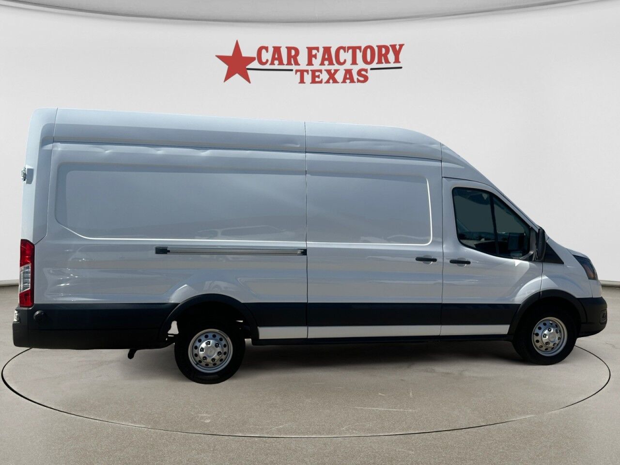 2024 Ford Transit Cargo Van Lancaster TX