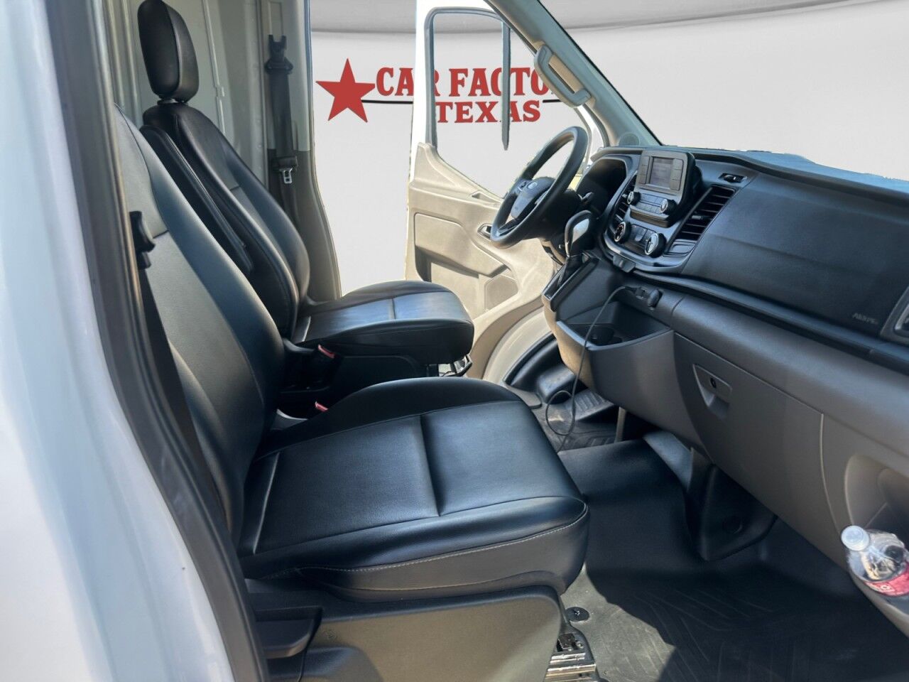 2024 Ford Transit Cargo Van Lancaster TX