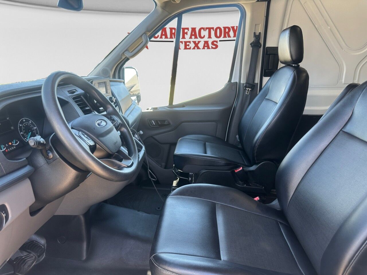 2024 Ford Transit Cargo Van Lancaster TX