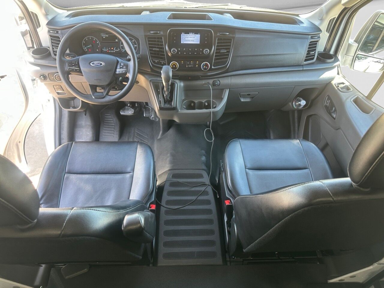 2024 Ford Transit Cargo Van Lancaster TX