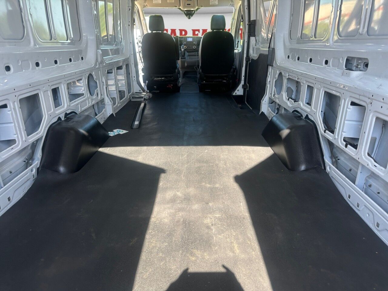 2024 Ford Transit Cargo Van Lancaster TX