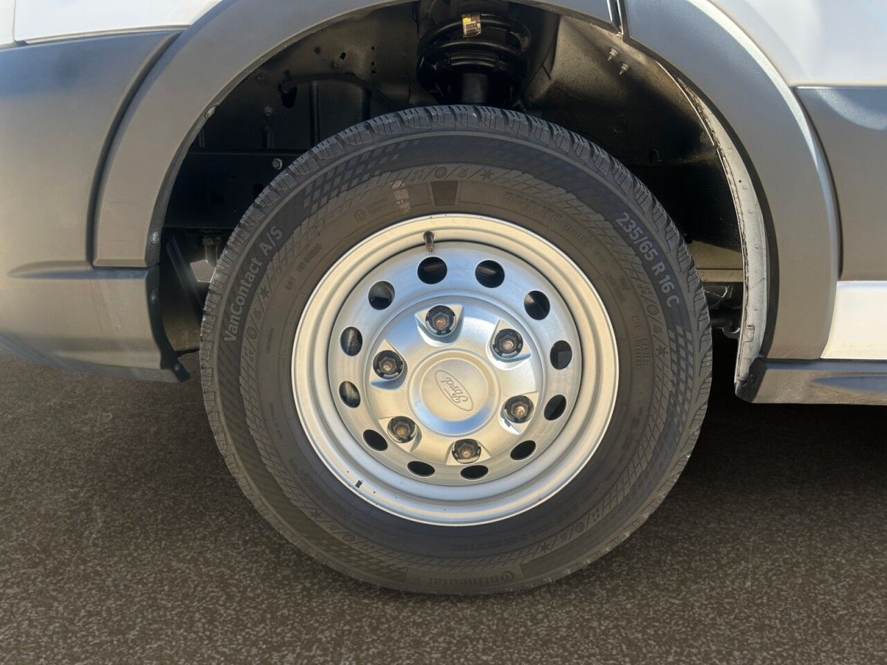 2024 Ford Transit Cargo Van Lancaster TX